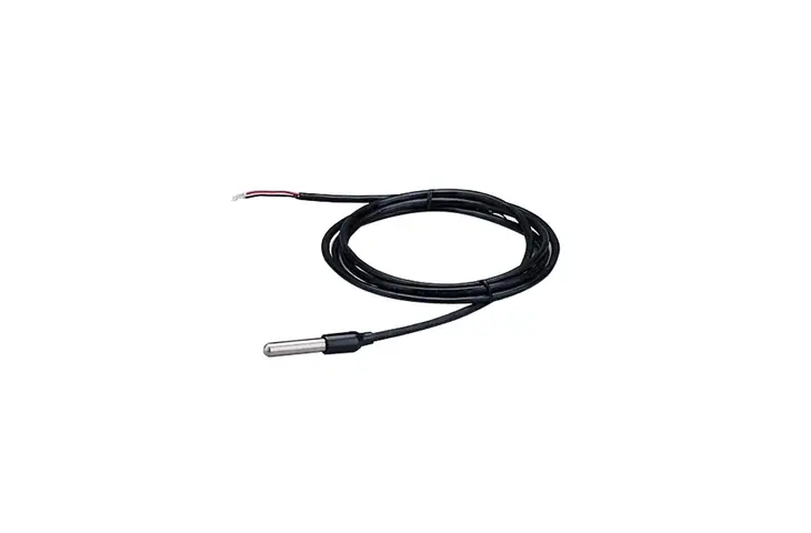 Davis Instruments Stainless Steel Temperature Probe w/2-Wire Termination 6470 w/ Free Shipping